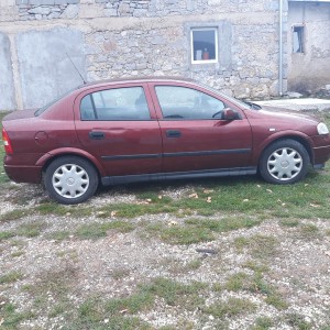 Opel Astra G 1.4.16v
