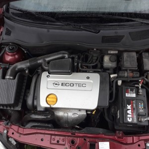 Opel Astra G 1.4.16v