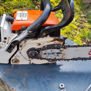 Stihl 038av super