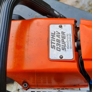 Stihl 038av super