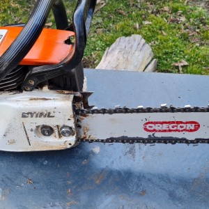 Stihl 038av super