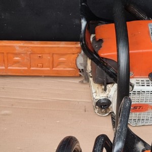 Stihl 038av super