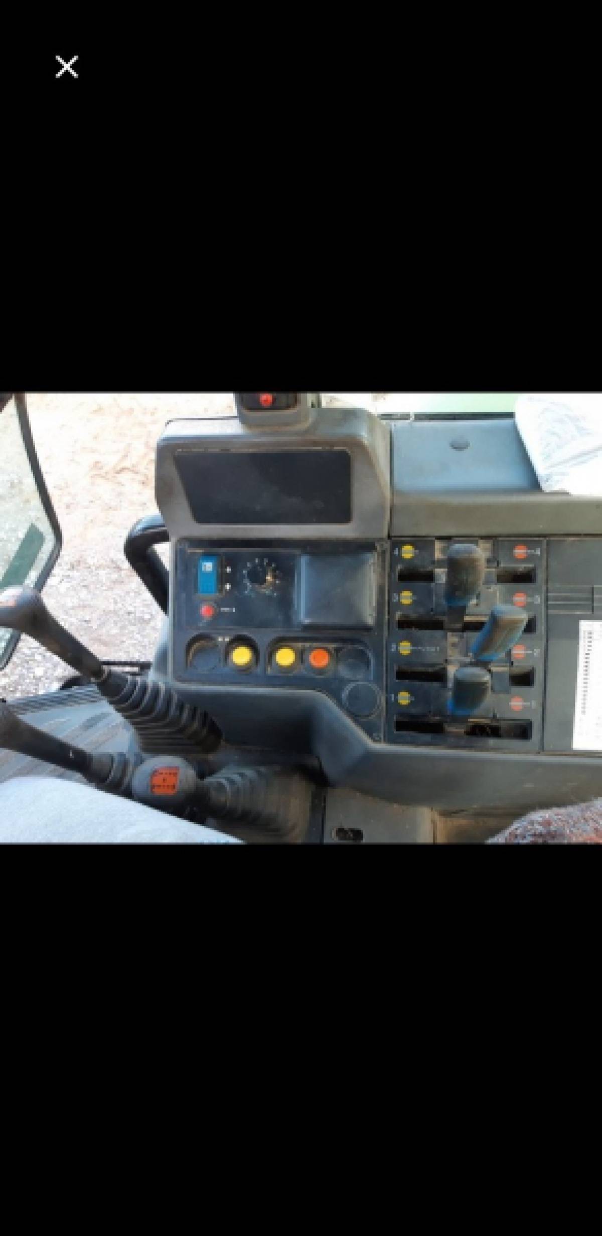 Prodajem Hurlimann XT 105