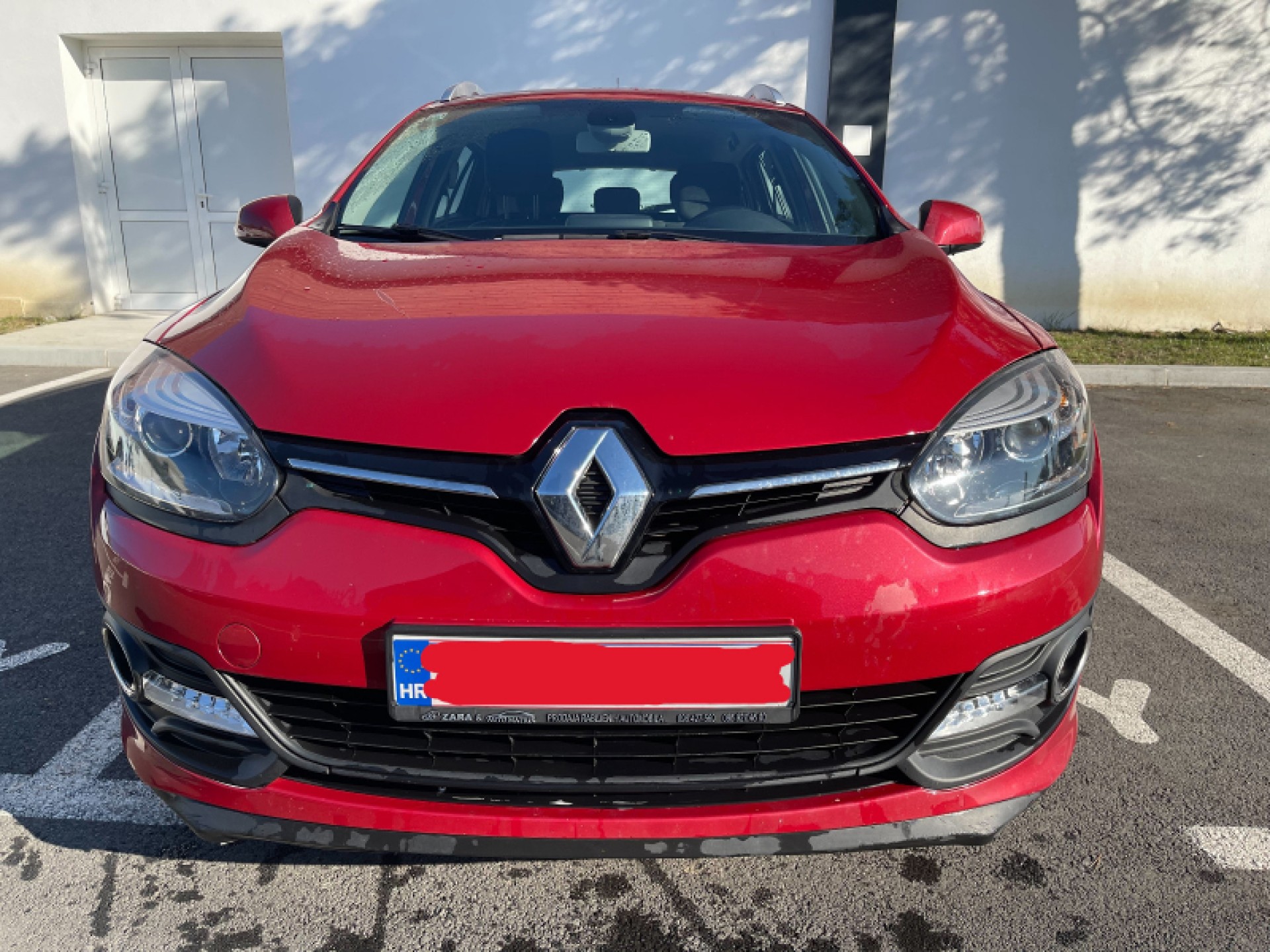 Renault Megane Grandtour 1,5 dci