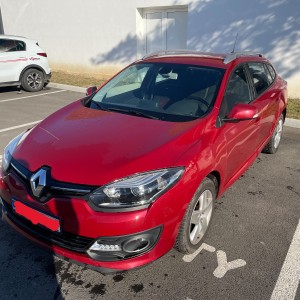 Renault Megane Grandtour 1,5 dci
