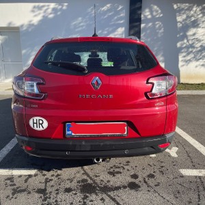Renault Megane Grandtour 1,5 dci