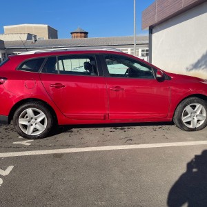 Renault Megane Grandtour 1,5 dci