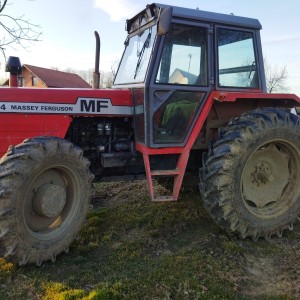 PRODAJEM TRAKTOR MF 1114