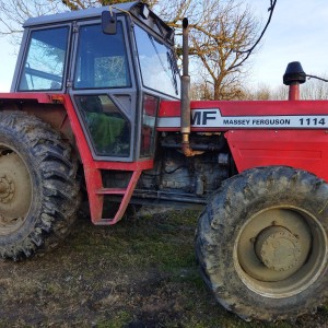 PRODAJEM TRAKTOR MF 1114
