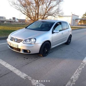 Golf 5 GT 2.0tdi DSG