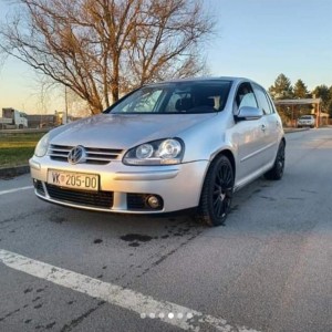 Golf 5 GT 2.0tdi DSG