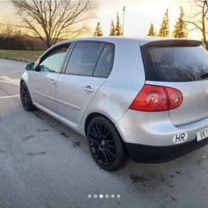 Golf 5 GT 2.0tdi DSG