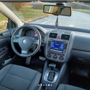 Golf 5 GT 2.0tdi DSG