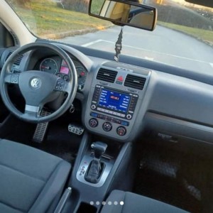 Golf 5 GT 2.0tdi DSG