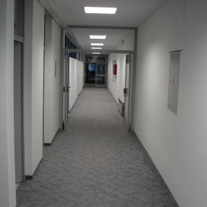 SKLADIŠTE / PROIZVODNI POGON / DISTRIBUTIVNI CENTAR TOTAL 6900 M2