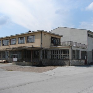 SKLADIŠTE / PROIZVODNI POGON / DISTRIBUTIVNI CENTAR TOTAL 6900 M2
