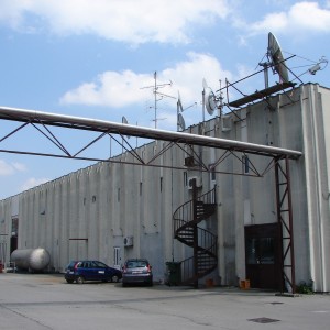 SKLADIŠTE / PROIZVODNI POGON / DISTRIBUTIVNI CENTAR TOTAL 6900 M2