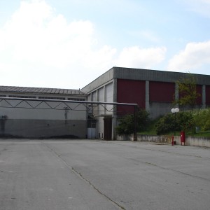 SKLADIŠTE / PROIZVODNI POGON / DISTRIBUTIVNI CENTAR TOTAL 6900 M2