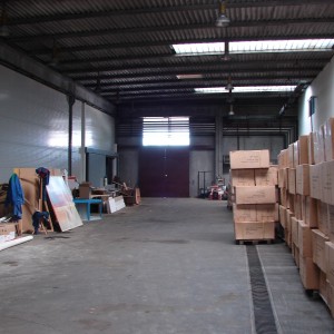 SKLADIŠTE / PROIZVODNI POGON / DISTRIBUTIVNI CENTAR TOTAL 6900 M2
