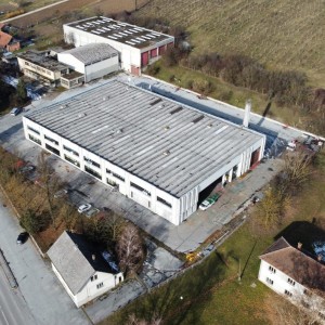 SKLADIŠTE / PROIZVODNI POGON / DISTRIBUTIVNI CENTAR TOTAL 6900 M2