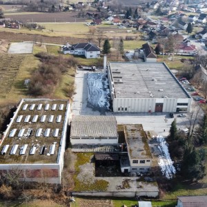 SKLADIŠTE / PROIZVODNI POGON / DISTRIBUTIVNI CENTAR TOTAL 6900 M2