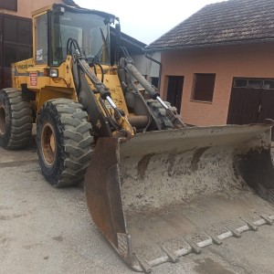 UTOVARIVAČ VOLVO BM L90B 1994GOD REG1/2024 MOGUćA ZAMJENA