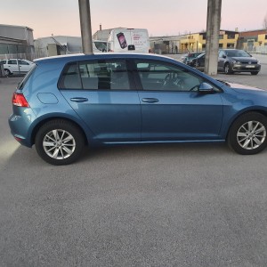 VW Golf 7 1.6TDI