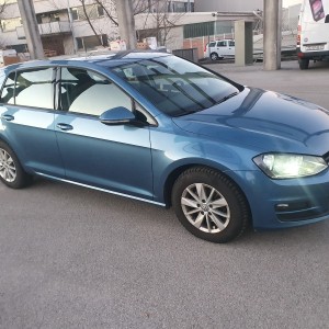 VW Golf 7 1.6TDI