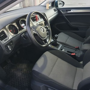 VW Golf 7 1.6TDI