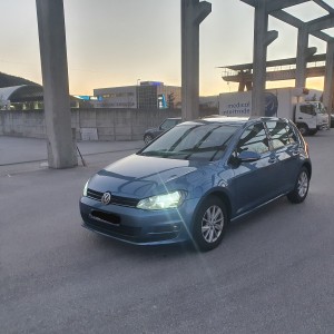 VW Golf 7 1.6TDI