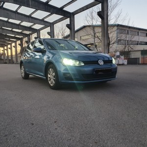 VW Golf 7 1.6TDI