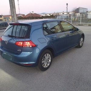 VW Golf 7 1.6TDI