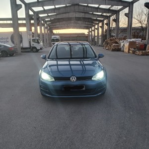 VW Golf 7 1.6TDI