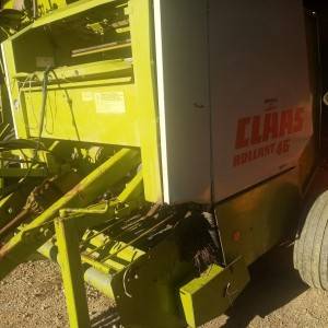 Rolo balirka Class Roland 46