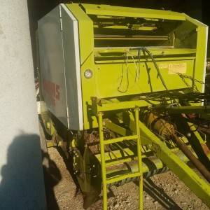 Rolo balirka Class Roland 46