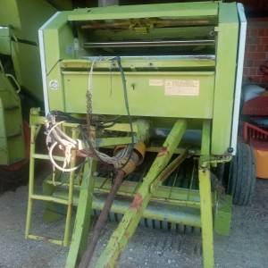 Rolo balirka Class Roland 46