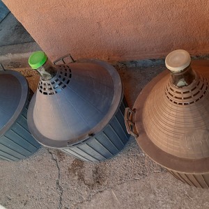 BOCUNI ZA RAKIJU-VINO