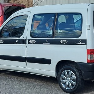 PEUGEOT PARTNER 1.4 i PUTNIČKI