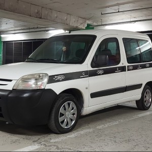 PEUGEOT PARTNER 1.4 i PUTNIČKI