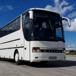 SETRA 317 HDH, 1999 GOD, 8500 EURA!