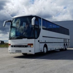 SETRA 317 HDH, 1999 GOD, 8500 EURA!