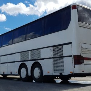 SETRA 317 HDH, 1999 GOD, 8500 EURA!