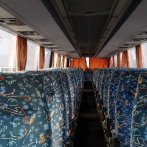SETRA 317 HDH, 1999 GOD, 8500 EURA!