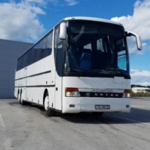 SETRA 317 HDH, 1999 GOD, 8500 EURA!