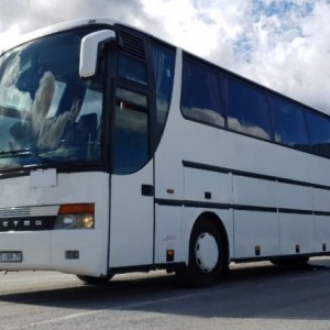 SETRA 317 HDH, 1999 GOD, 8500 EURA!