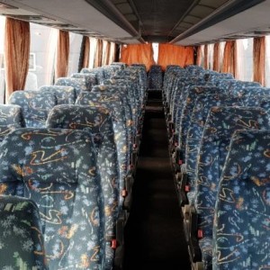 SETRA 317 HDH, 1999 GOD, 8500 EURA!