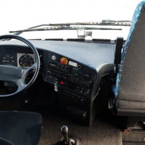 SETRA 317 HDH, 1999 GOD, 8500 EURA!