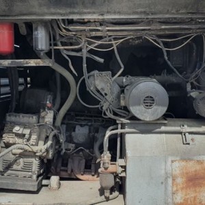 SETRA 317 HDH, 1999 GOD, 8500 EURA!