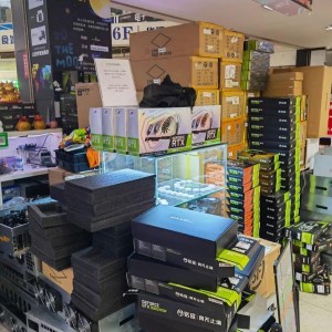 Gigabyte Nvidia GeForce RTX 3060 Ti