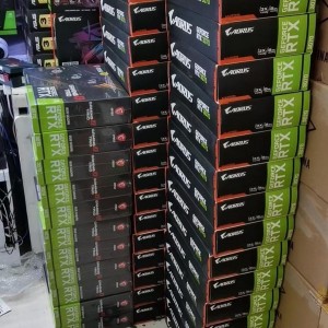 Gigabyte Nvidia GeForce RTX 3060 Ti